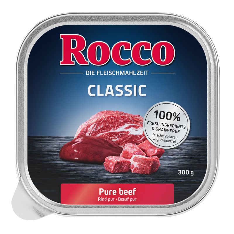 Rocco Classic en barquettes 9 x 300 g