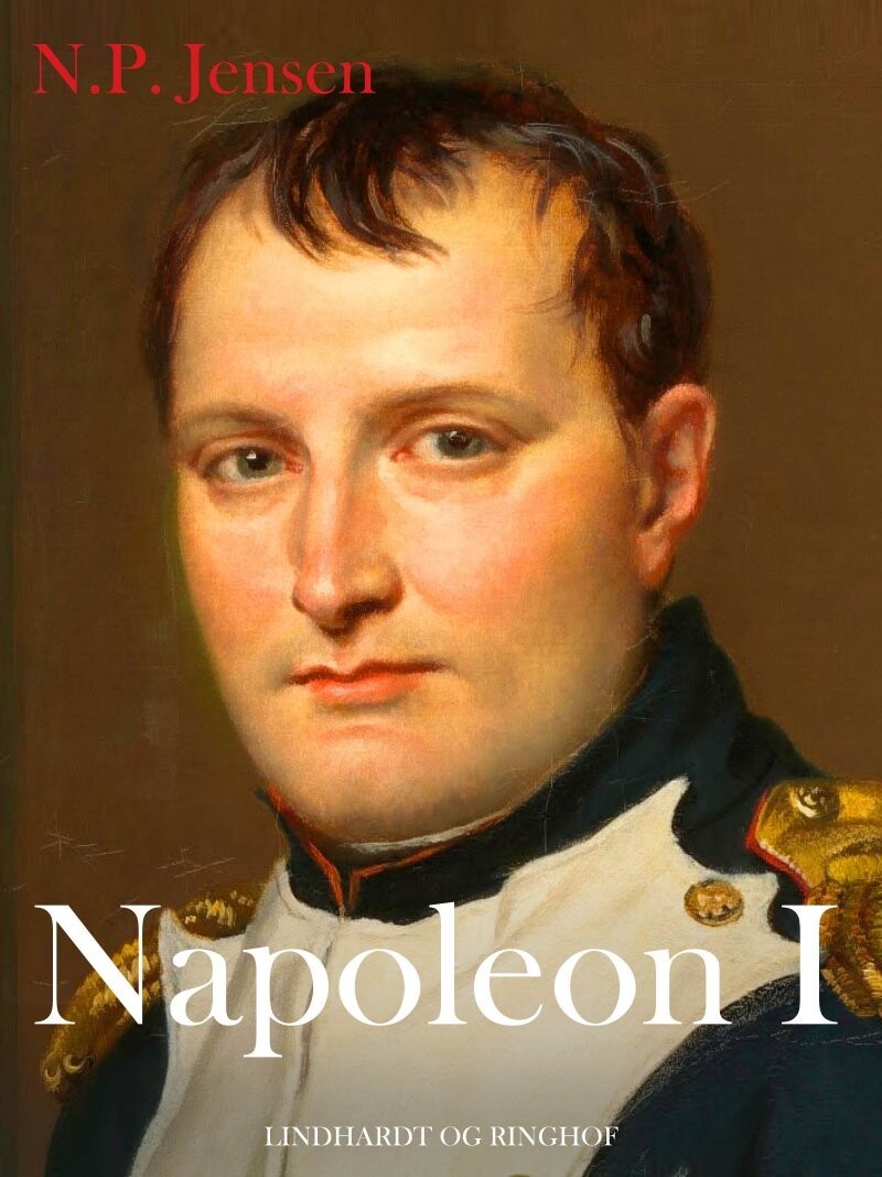 Napoleon I - N.p. Jensen - Bog