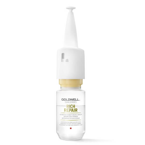 Sérum restructurant intensif Dual Senses Rich Repair Intensive Goldwell 12x18ml