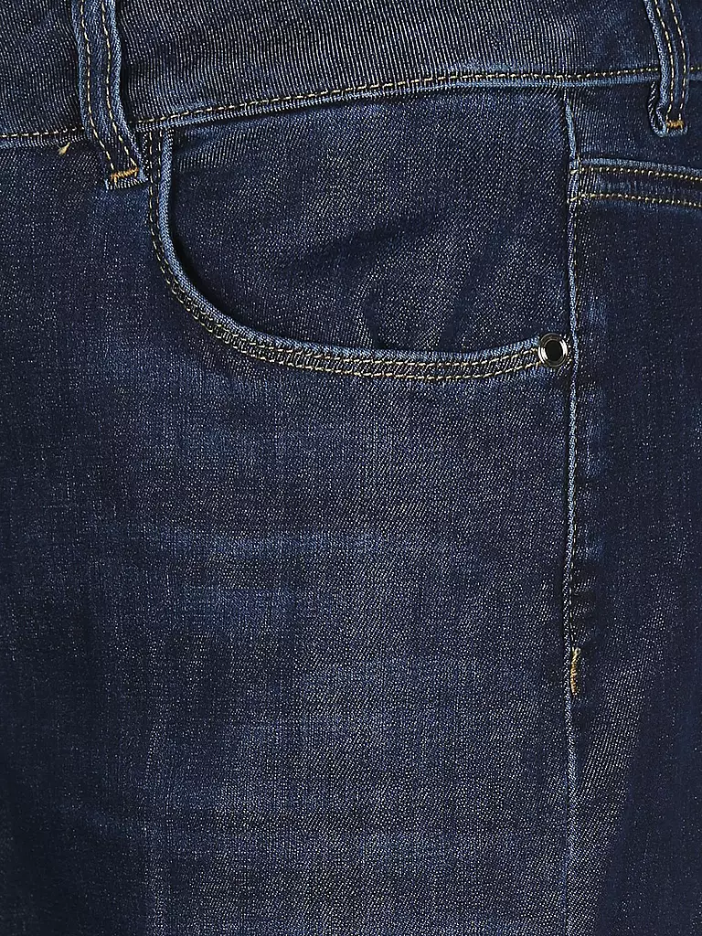 MOS MOSH Jeans Flared Fit MMCECILLIA COVER blau