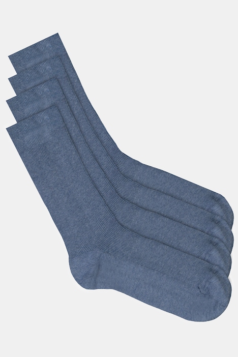 JP1880 Socken, 2er Pack, ohne Gummibund