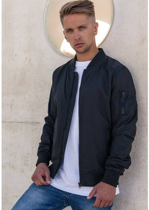 Radsow RBY045 - Veste Bomber Homme Élégance et Simplicité