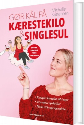 Gør Kål På Kærestekilo Og Singlesul - Michelle Kristensen - Bog