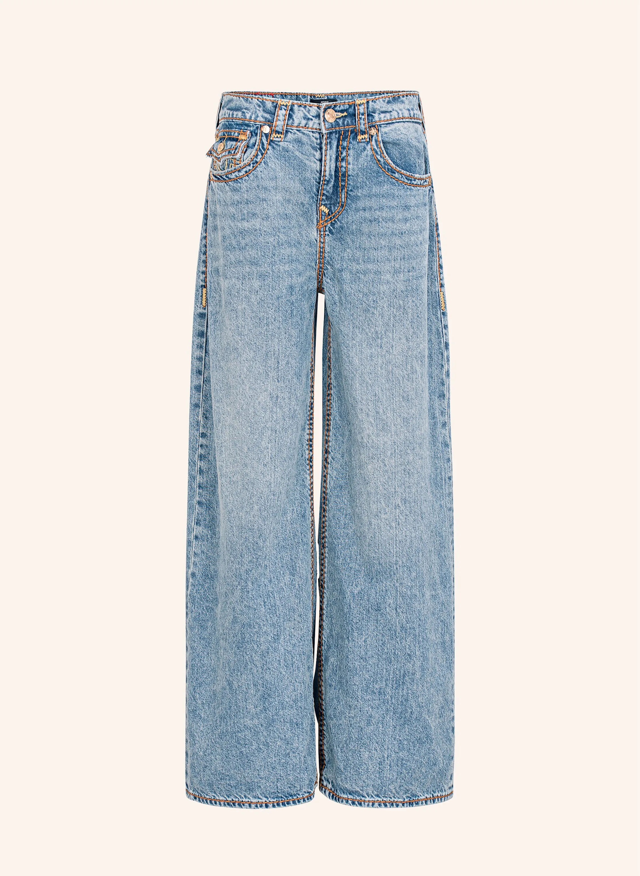 TRUE RELIGION Baggy Jeans