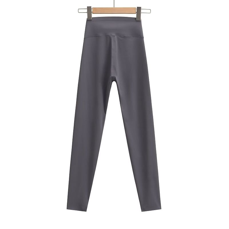 Hollahop - Hoge taille effen cropped legging