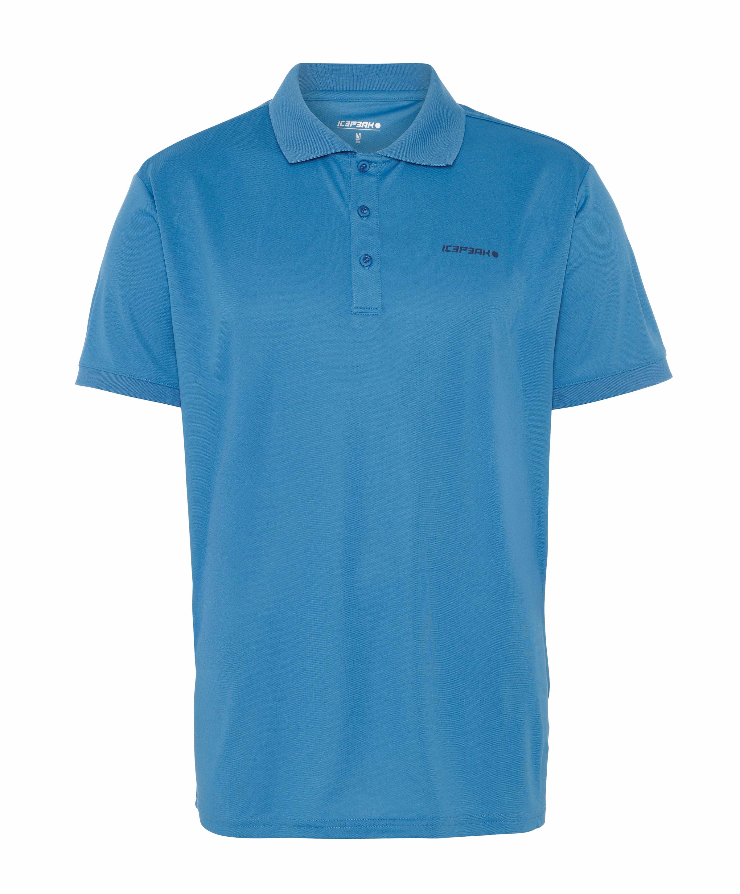 Icepeak Heren polo blauw