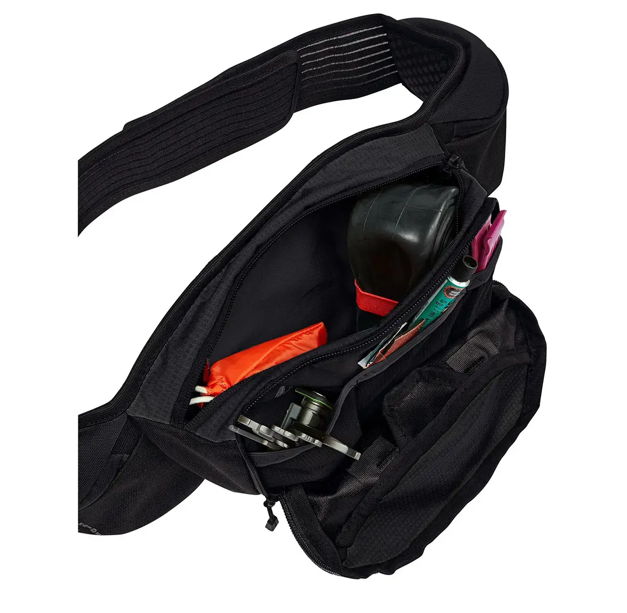 VAUDE Moab Hip Pack 3 Heuptas Zwart