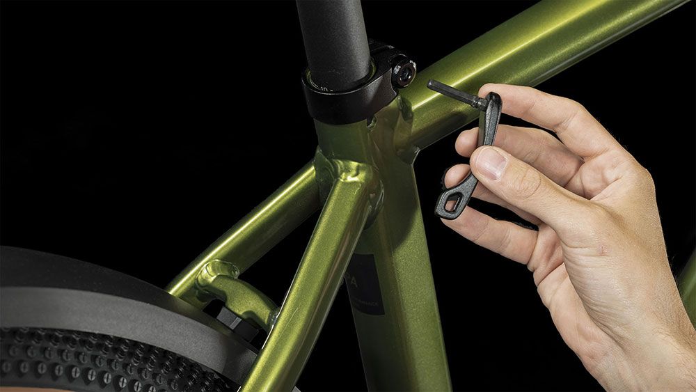 Cube Nuride Hybrid Pro 625 Allroad shinymoss´n´black kaufen | Bike-Discount