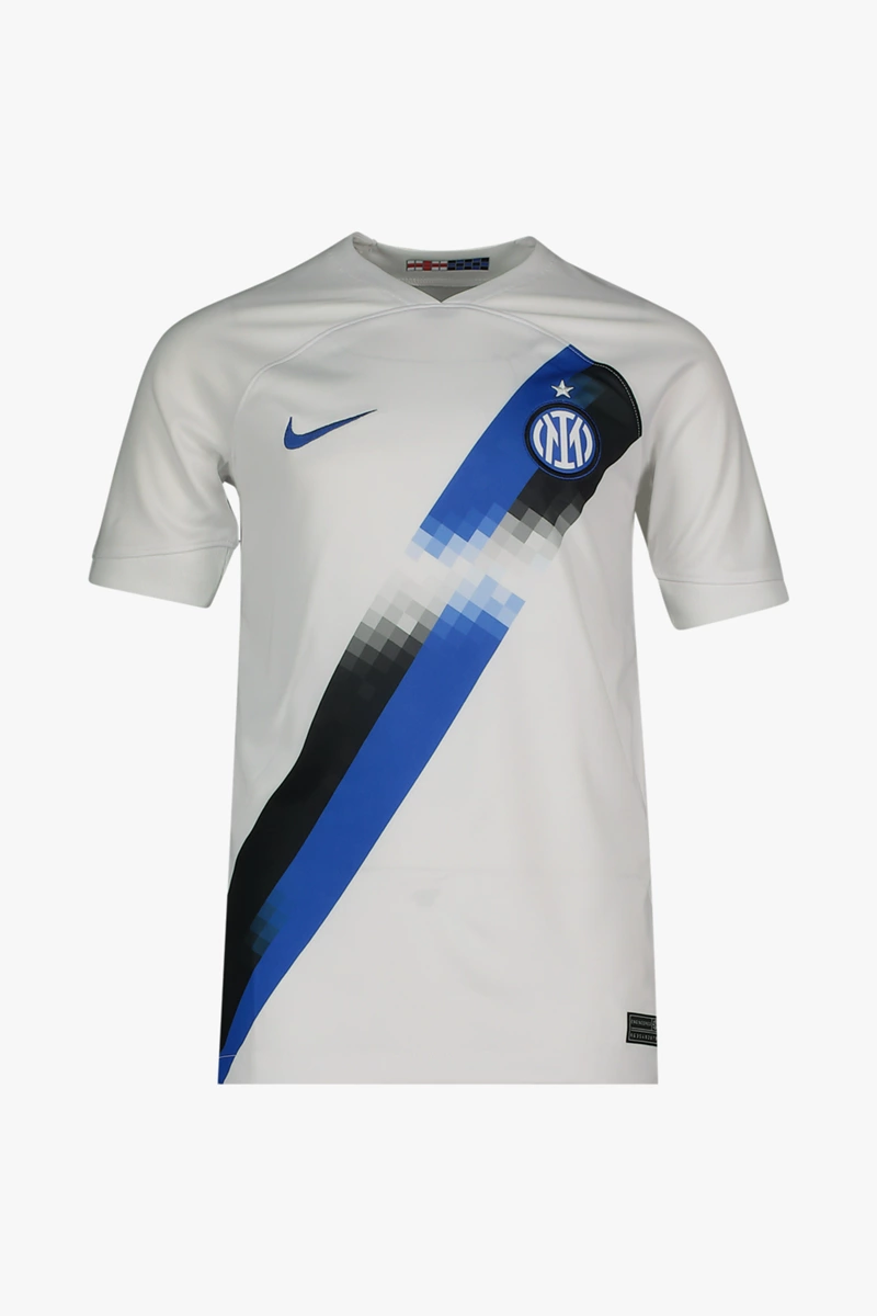 Nike Inter Mailand Stadium Away Replica Kinder Fussballtrikot 2324 ohne Sponsor