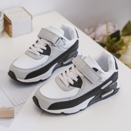 Move on up sneakers - grey