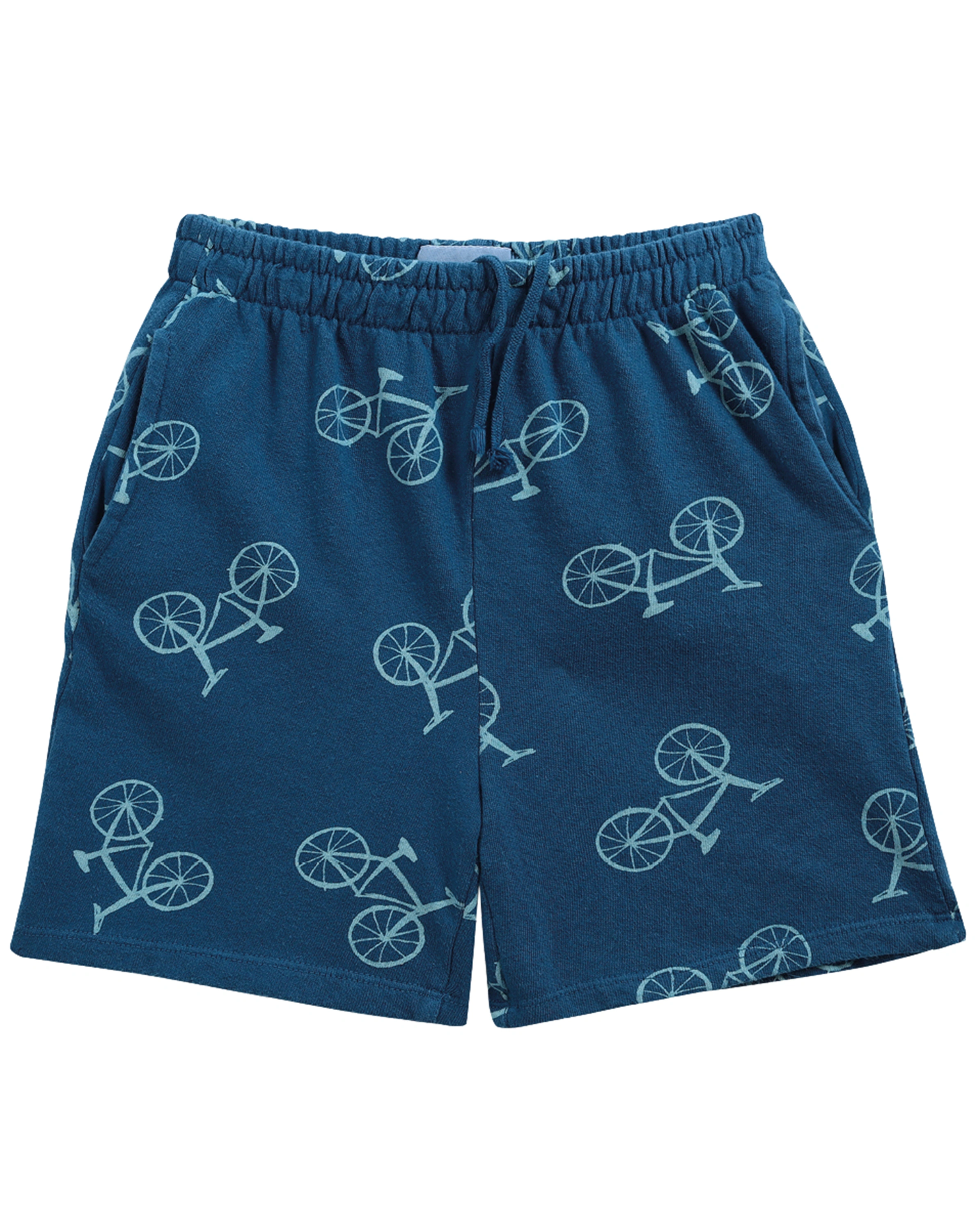 Bermuda-Shorts BICYCLE in prussian blue