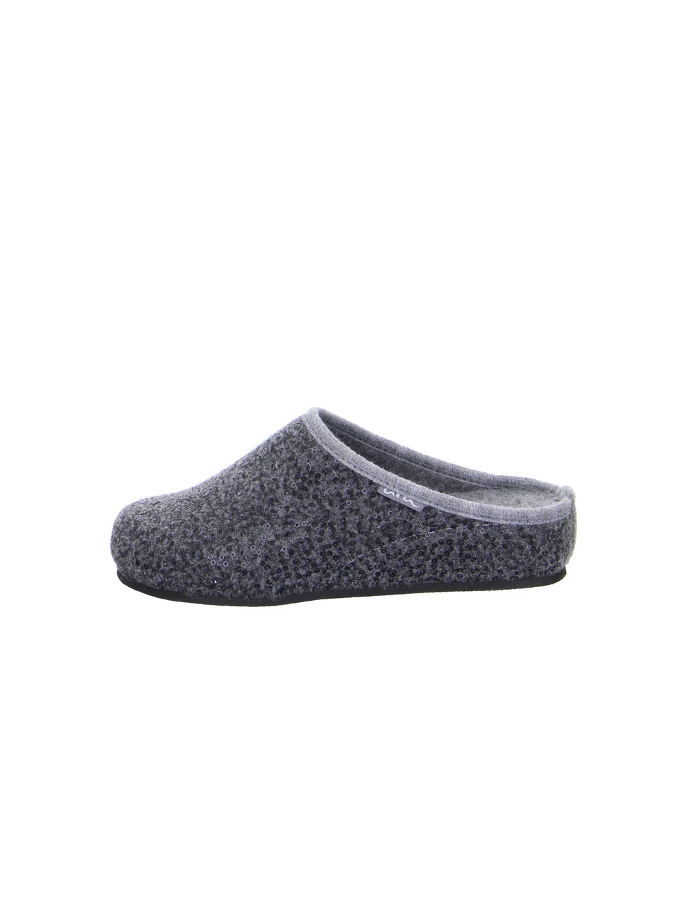 Hausschuh Cosy graphit