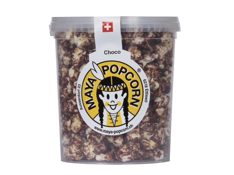 Maya Popcorn Popcorn Choco 100 g Schokolade Popcorn