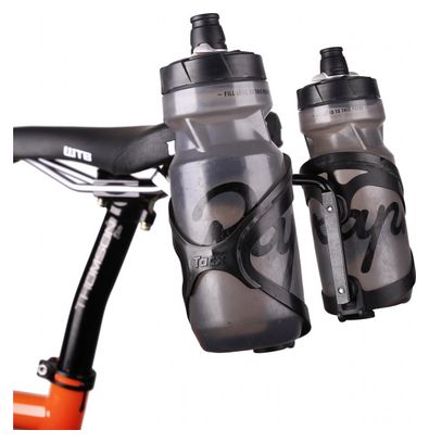 Stabilisateur pour Sacoche de Selle Woho XTouring Anti Sway Brooks B Version pour Selles Brooks B Noir