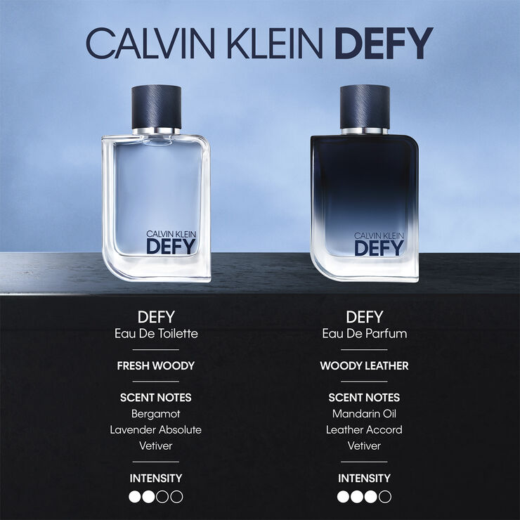 Calvin Klein Calvin Klein Defy Eau de Parfum