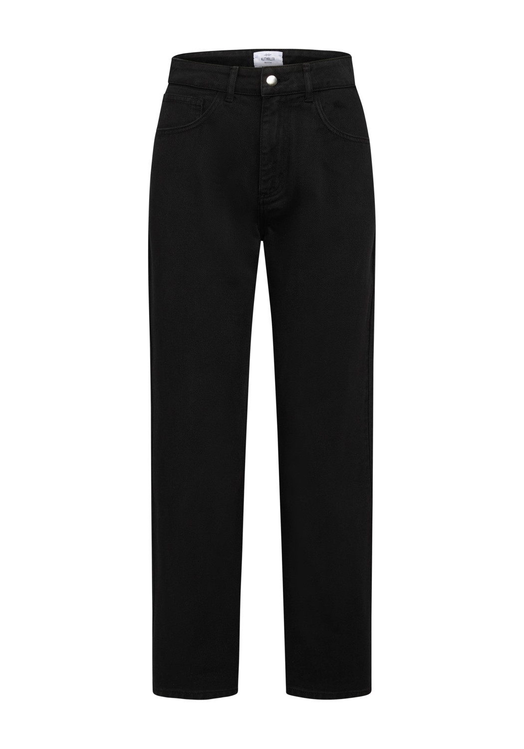 Klitmøller Collective Jeans Rubi Denim Pant Black Stonewash
