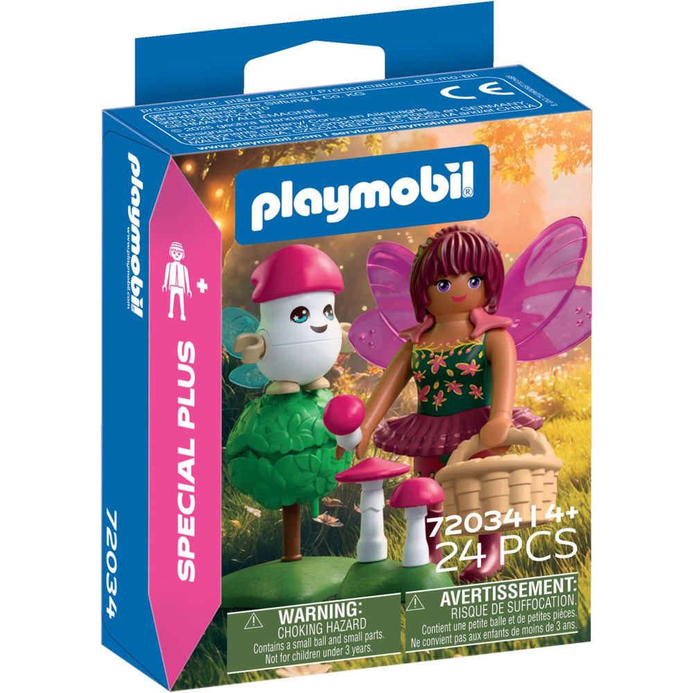 Køb Playmobil® Fe With Cute Helper