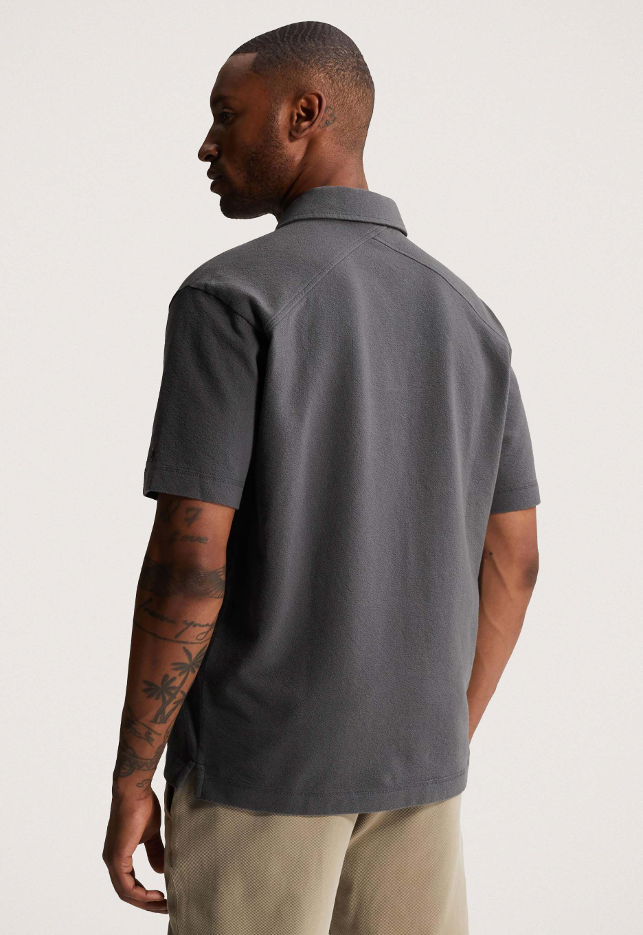 Cast Iron Relaxed Polo