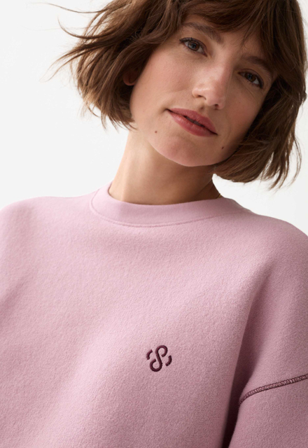 Summum Soft Balloon Sweater