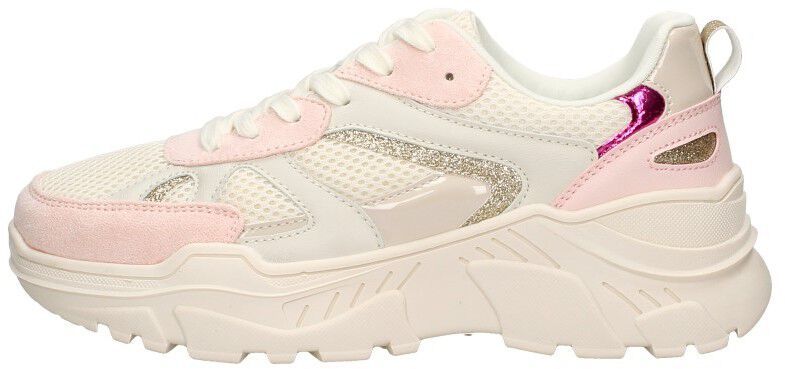 Sub55 Dames sneakers roze