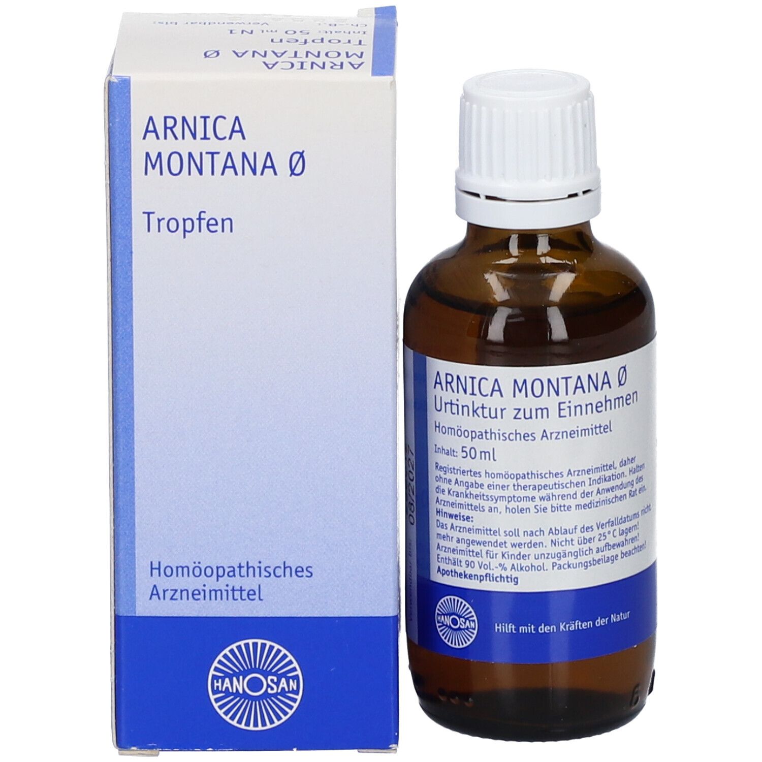 Arnica montana D1