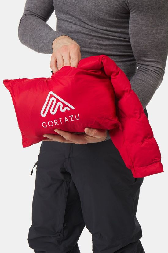 CORTAZU CORTAZU Recycled Midlayer Jas