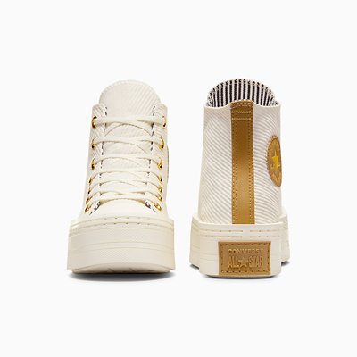 Chaussures en toile femme Chuck Taylor Modern Lift CONVERSE