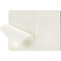MOLESKINE Cahier, L/A5, ligné, carton