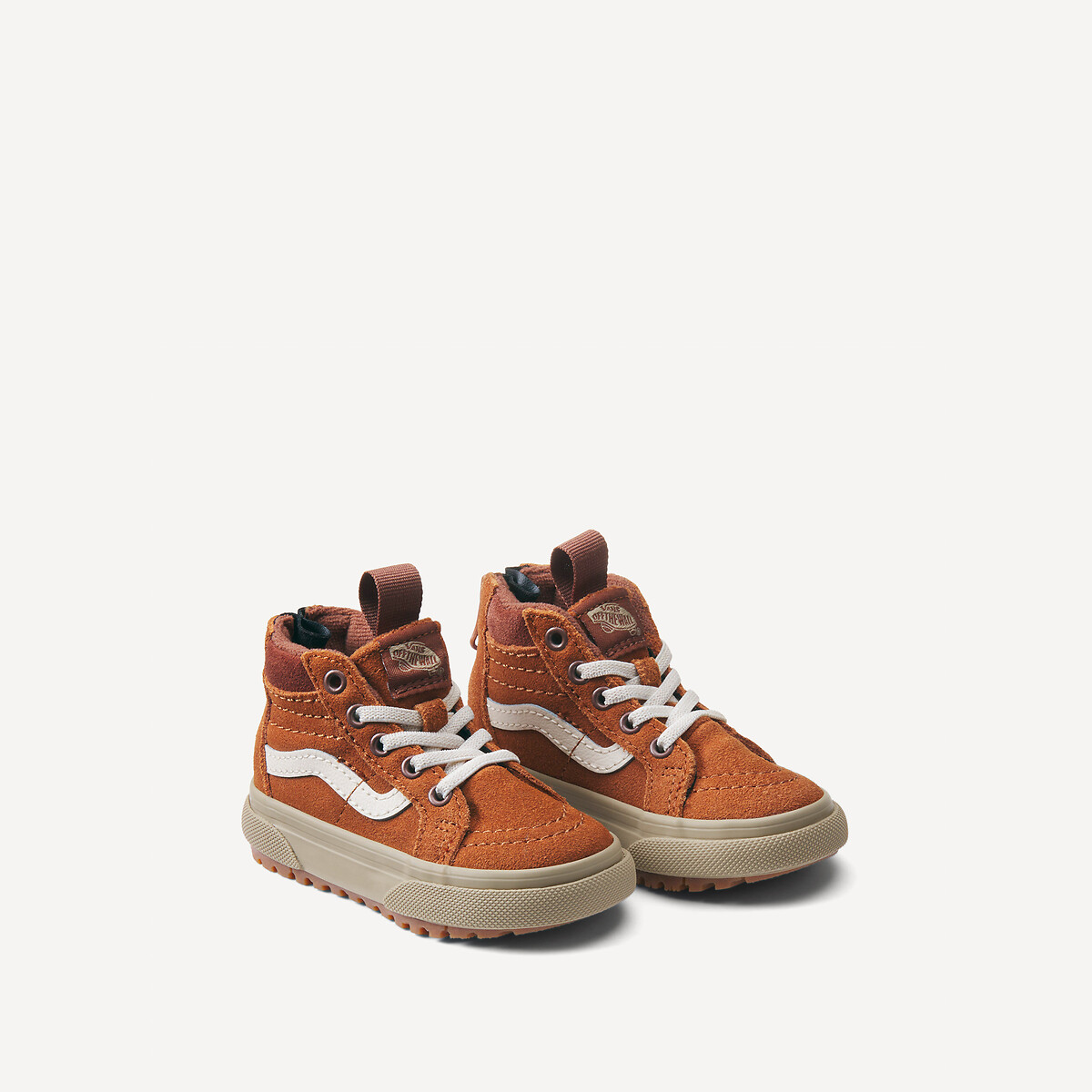 Tênis de couro VANS MTE Sk8-Hi Zip