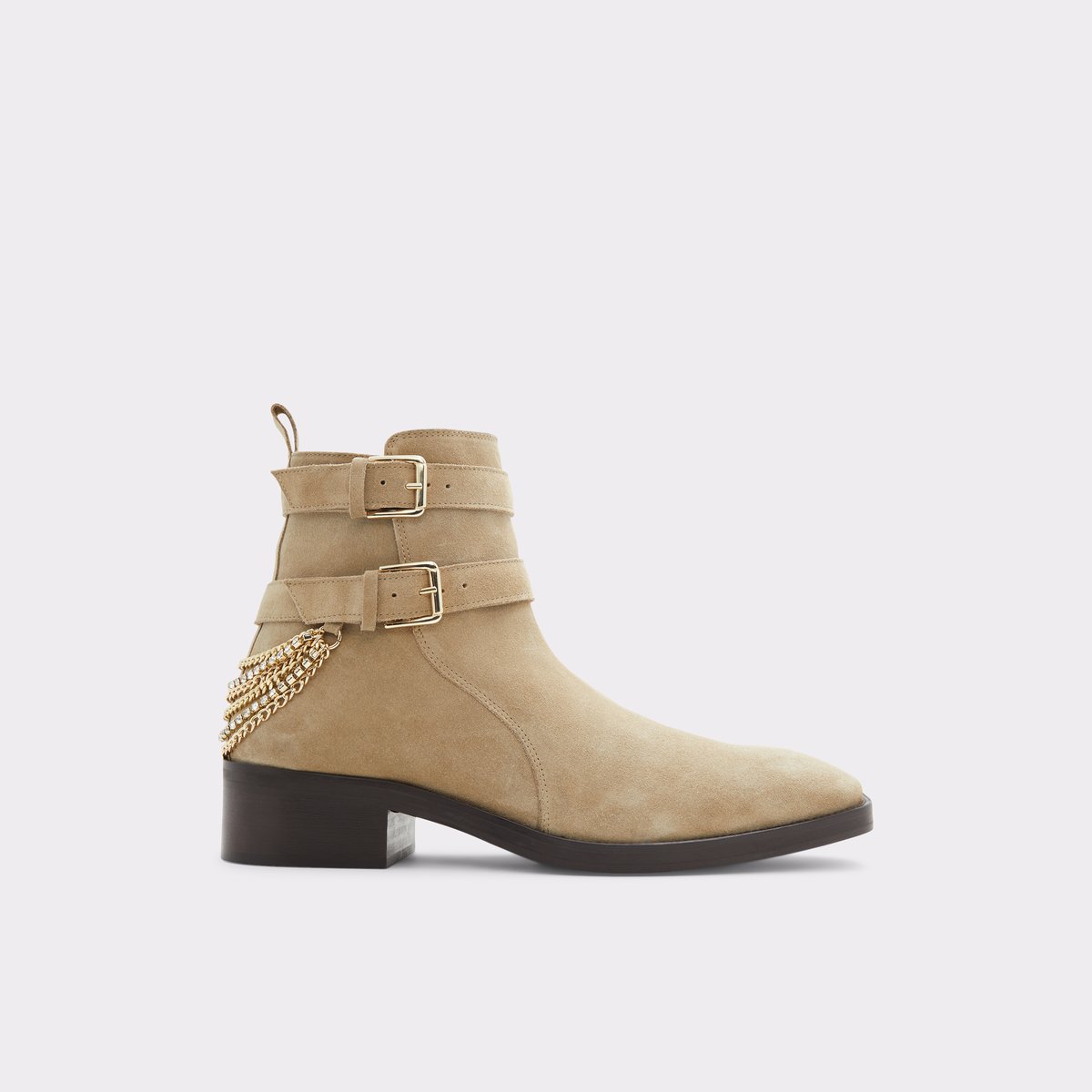 Kairi Dark Beige Men Jordan Fisher