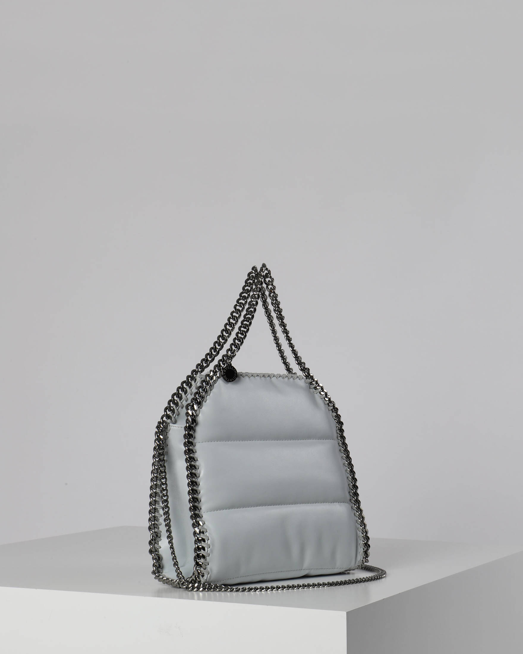 Stella McCartney| Damen Umhängetasche MINI TOTE PADDED BAG FALABELLA  ALTER MAT