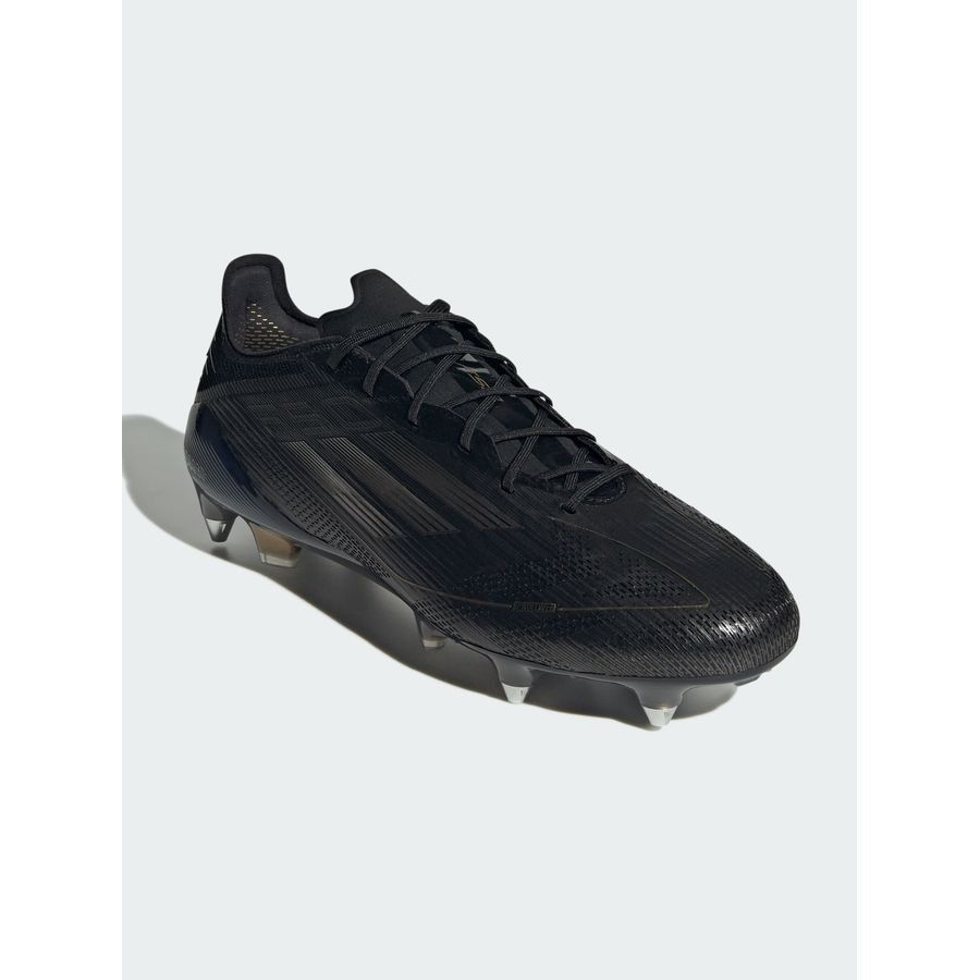adidas F50 Elite SG Dark Spark - Noir/Argenté/Doré