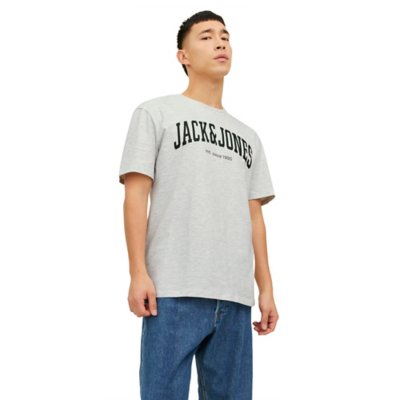 Tee-shirt à manches courtes homme Jjejosh Noos JACK JONES