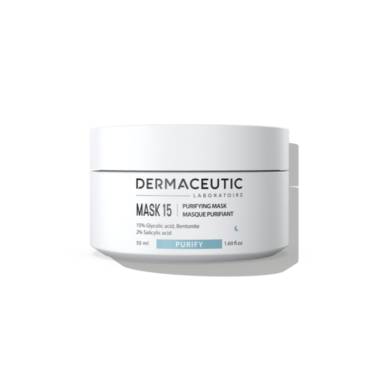Mask 15 Masque purifiant 30ml