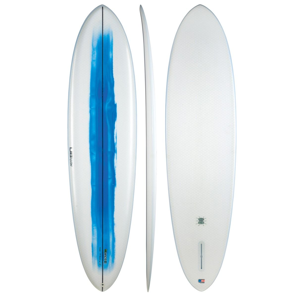 Lib Tech Axel Lopez Terrapin - 7'4