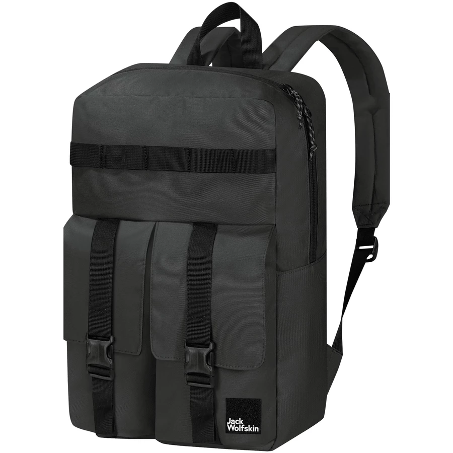 Jack Wolfskin 365 - Rucksack 15 43 cm granite black