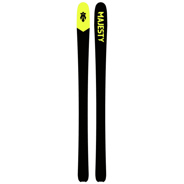 Ski de randonnée MAJESTY SUPERSCOUT CARBON HITECH TOURING