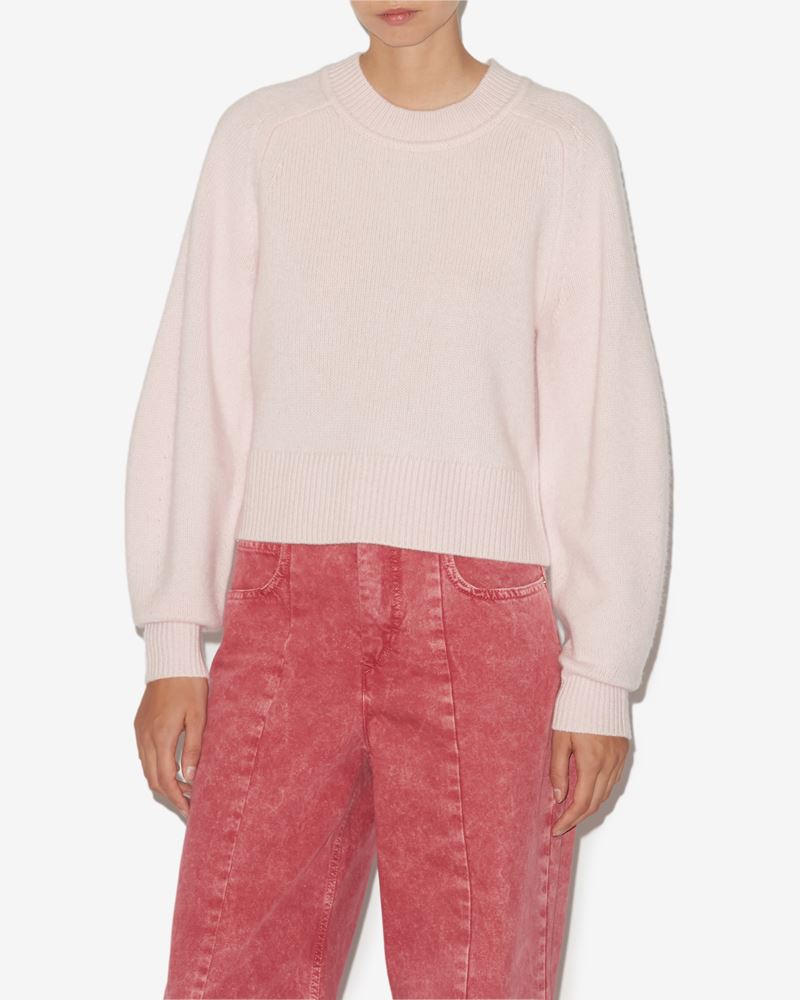 PULL EN CACHEMIRE LEANDRA