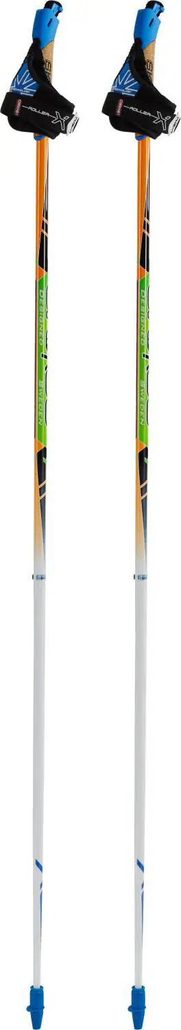 SkiGo 100% Carbon Rulleski Stav | SkatePro
