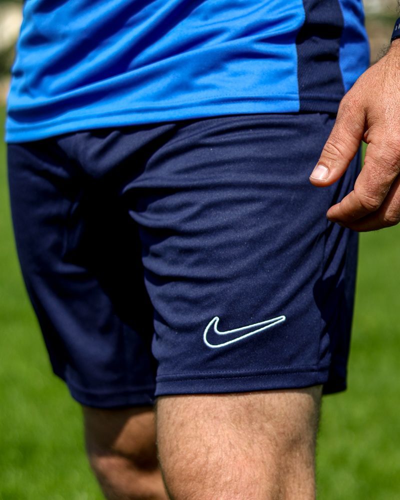 Short Nike Academy 23 Bleu pour homme
