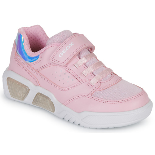 Geox - J ILLUMINUS GIRL - Rose
