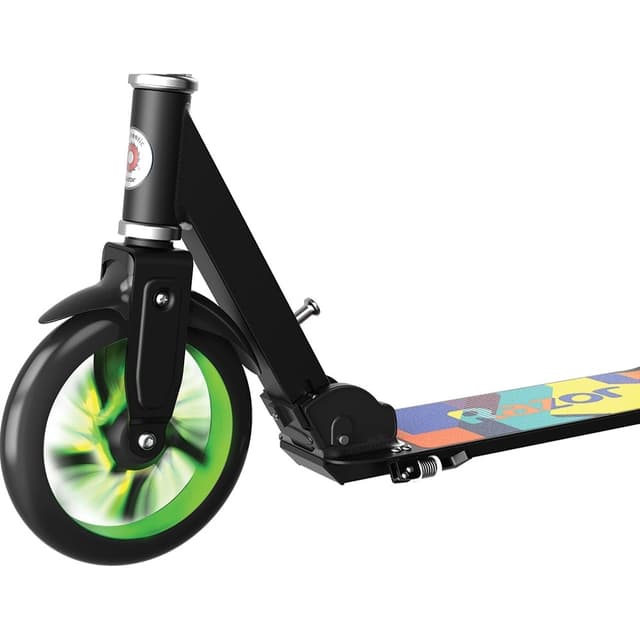 A5 Lux Light Up Scooter