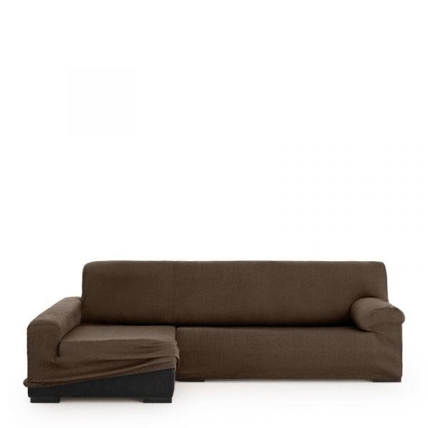 Eysa Capa para Chaise Longue de Braço Comprido Esquerdo Ulises Castanho 170 X 110 X 310 cm - D1605033