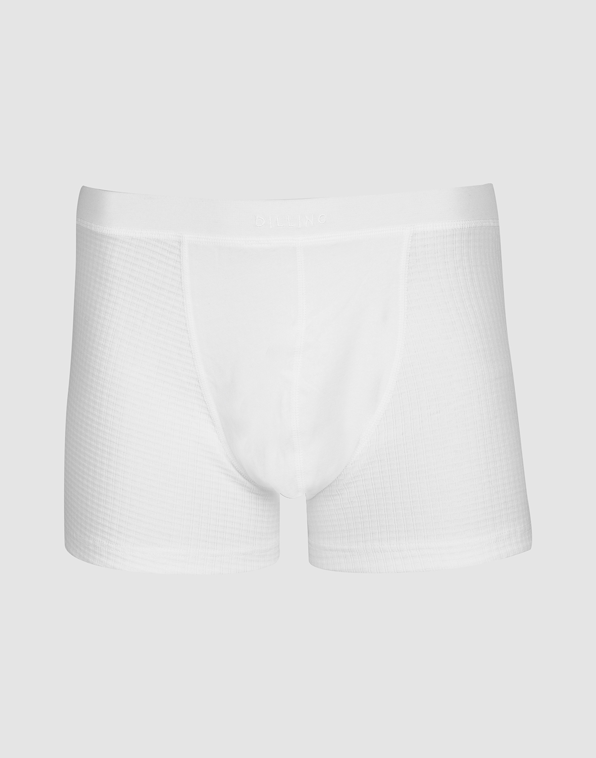 Boxershort van katoen voor heren in Zwart