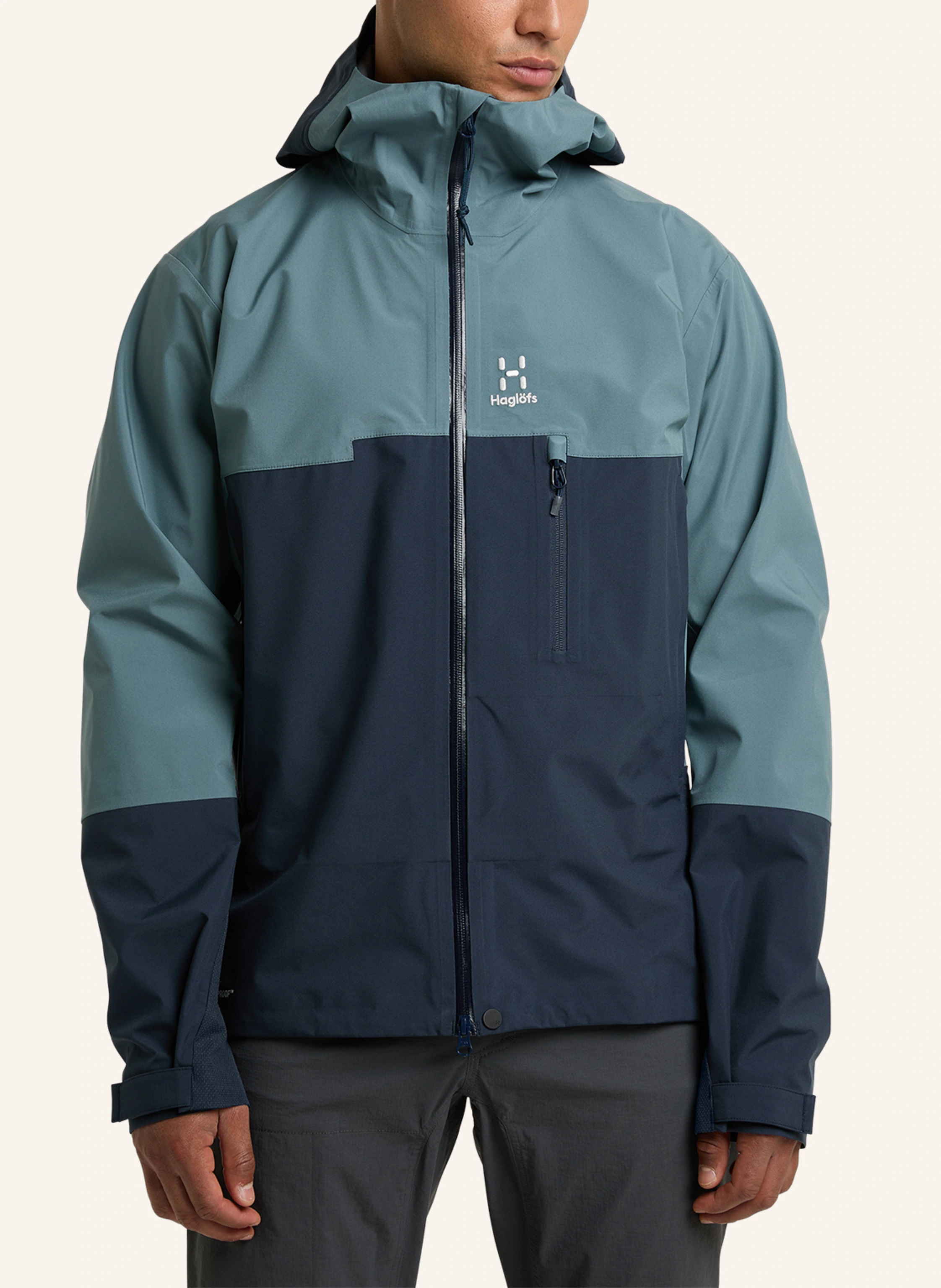 Haglöfs Hardshelljacke ROC SLOPER PROOF