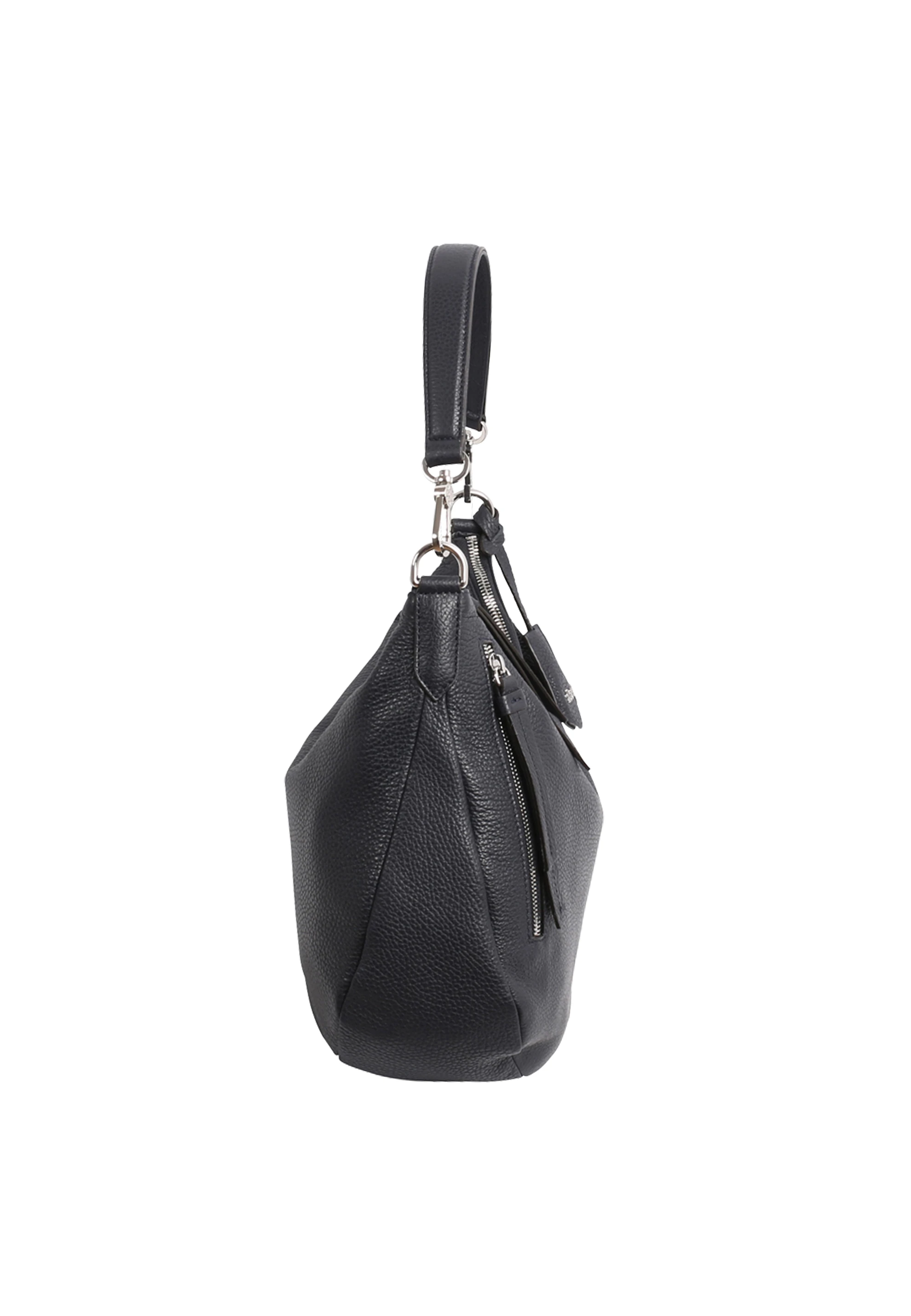 Hobo bag JUNA small Leather Adria Standard