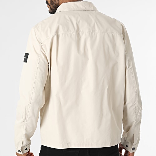 Veste Zippée 7136 Beige
