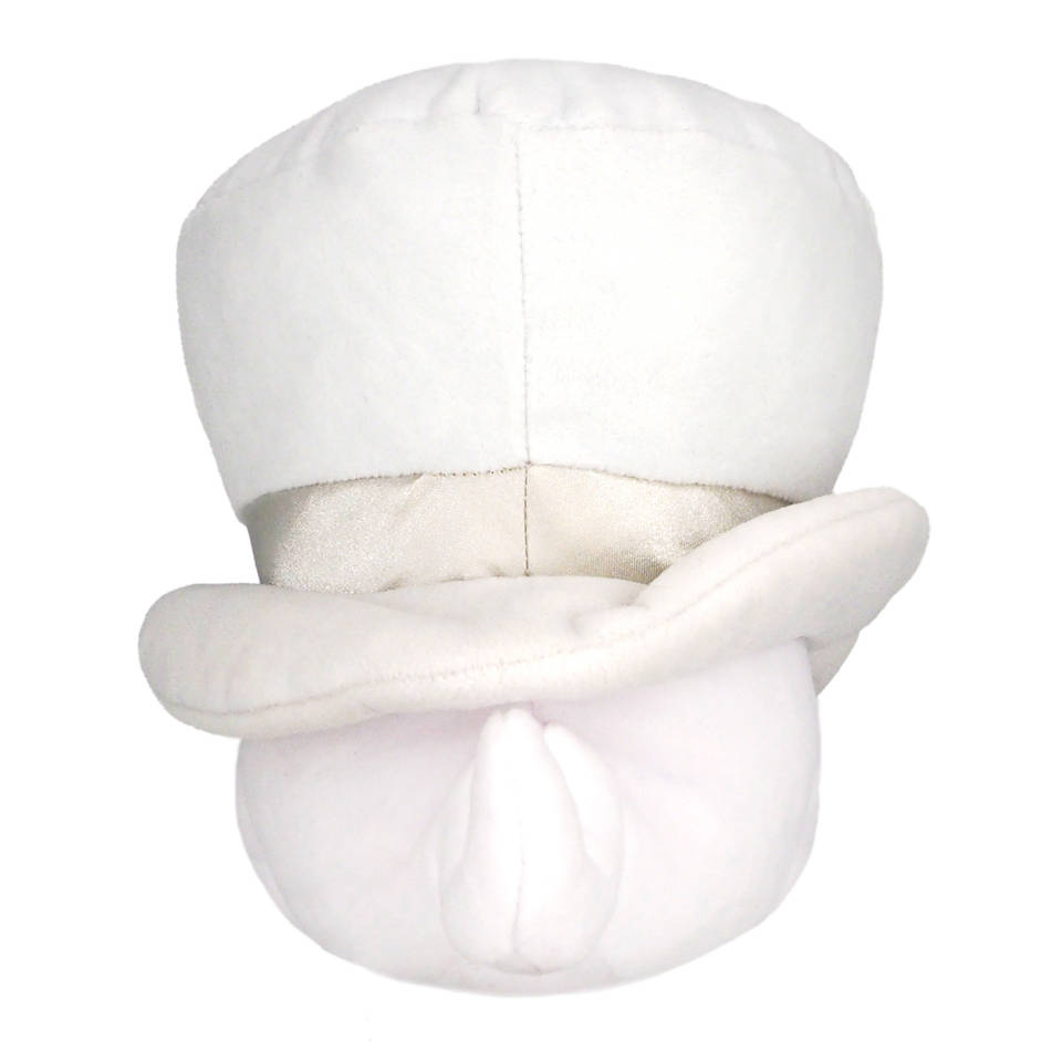 Mario Cappy pluchen knuffel - 20 cm