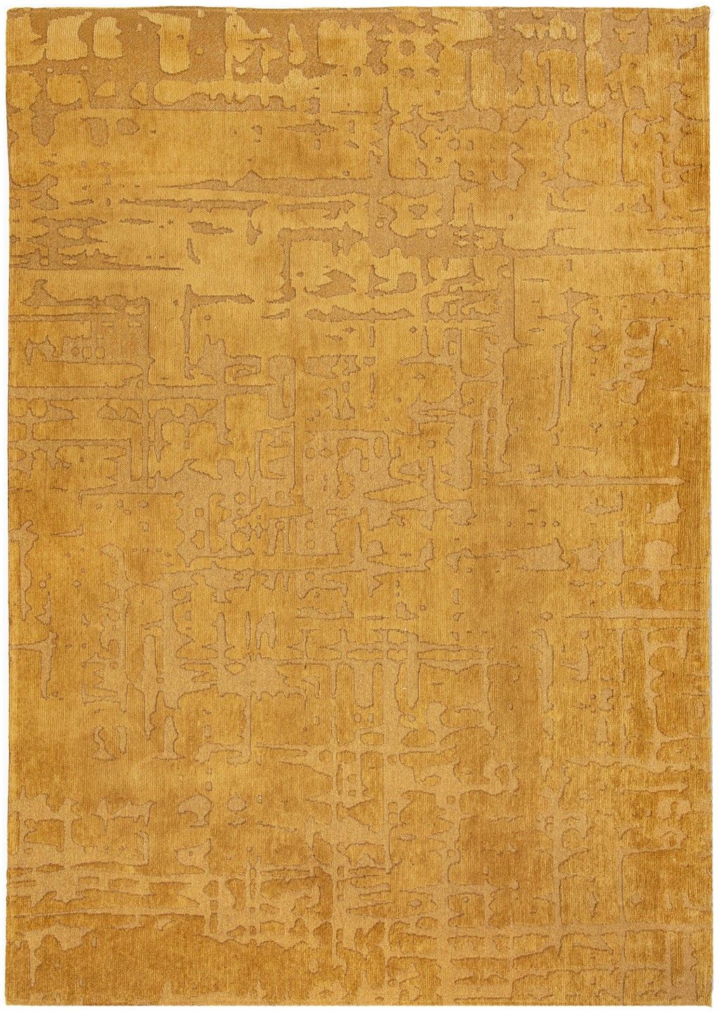 Vloerkleed Madagaskar Gold 9201 Baobab  | Louis de Poortere