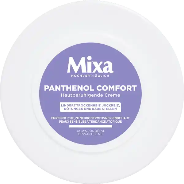 Panthenol Comfort Hautberuhigende Creme